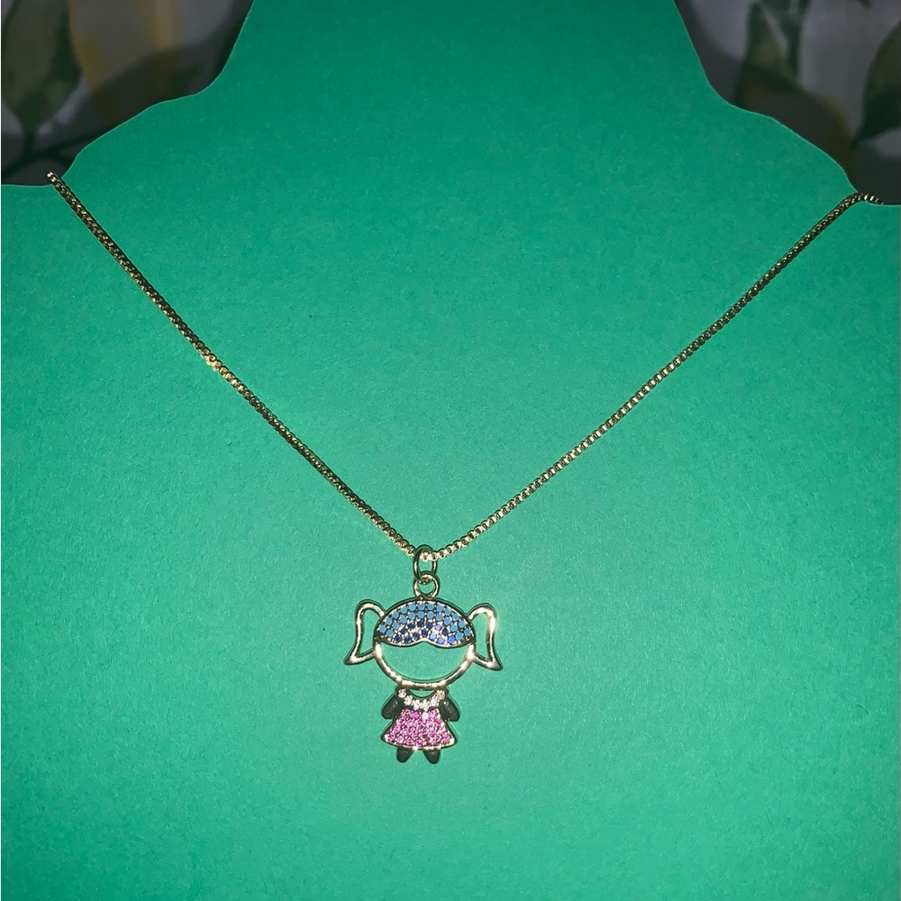 Necklace/SS